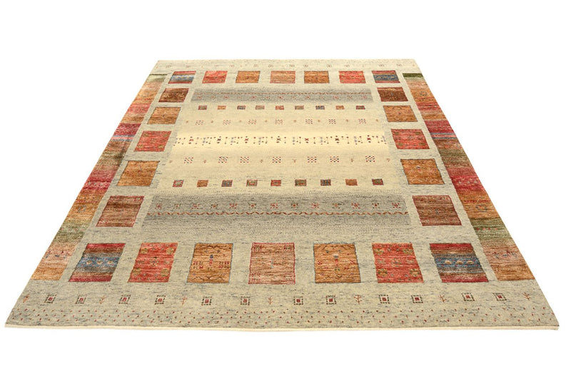 Loribaft Indo Tapete 202x199cm - Tapete de lã