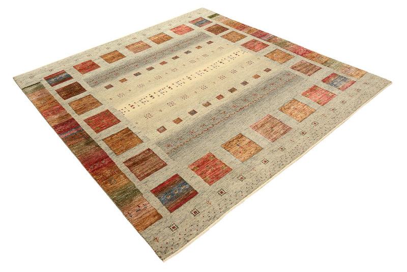 Loribaft Indo Tapete 202x199cm - Tapete de lã
