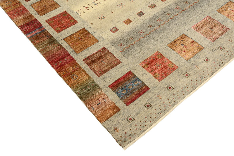 Loribaft Indo Tapete 202x199cm - Tapete de lã