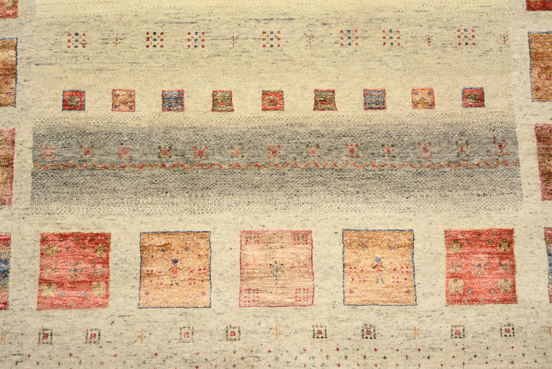 Loribaft Indo Tapete 202x199cm - Tapete de lã