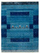 Loribaft Indo Tapete 201x152cm - Tapete de lã