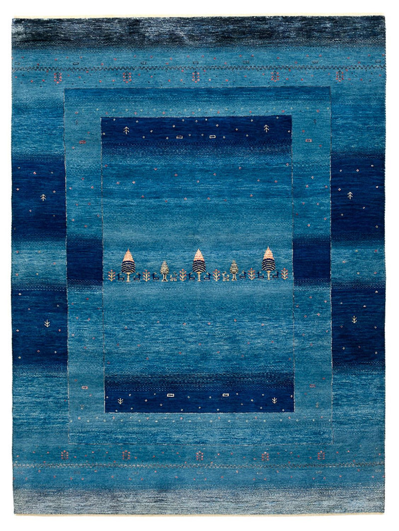 Loribaft Indo Tapete 201x152cm - Tapete de lã
