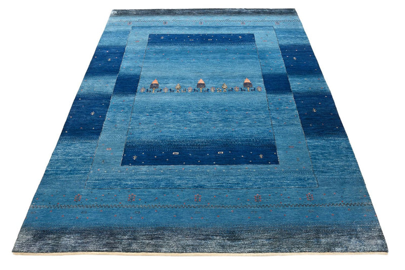 Loribaft Indo Tapete 201x152cm - Tapete de lã