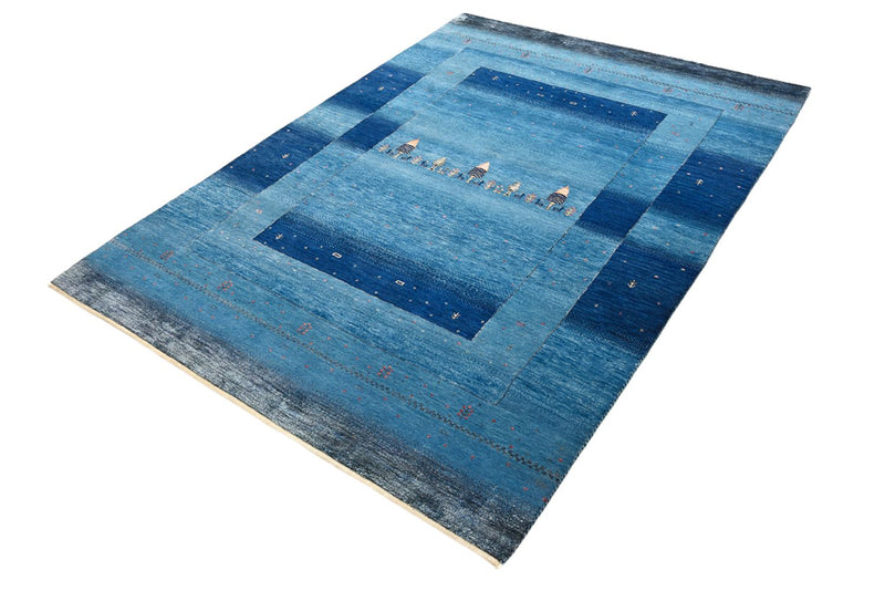Loribaft Indo Tapete 201x152cm - Tapete de lã