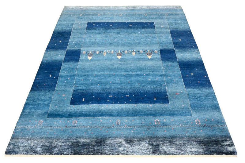 Loribaft Indo Tapete 201x152cm - Tapete de lã