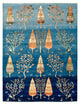 Loribaft Indo Tapete 203x155cm - Tapete de lã