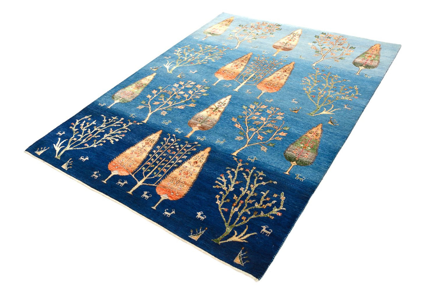 Loribaft Indo Tapete 203x155cm - Tapete de lã