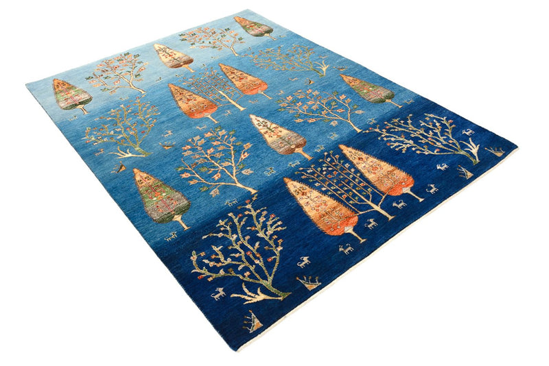 Loribaft Indo Tapete 203x155cm - Tapete de lã