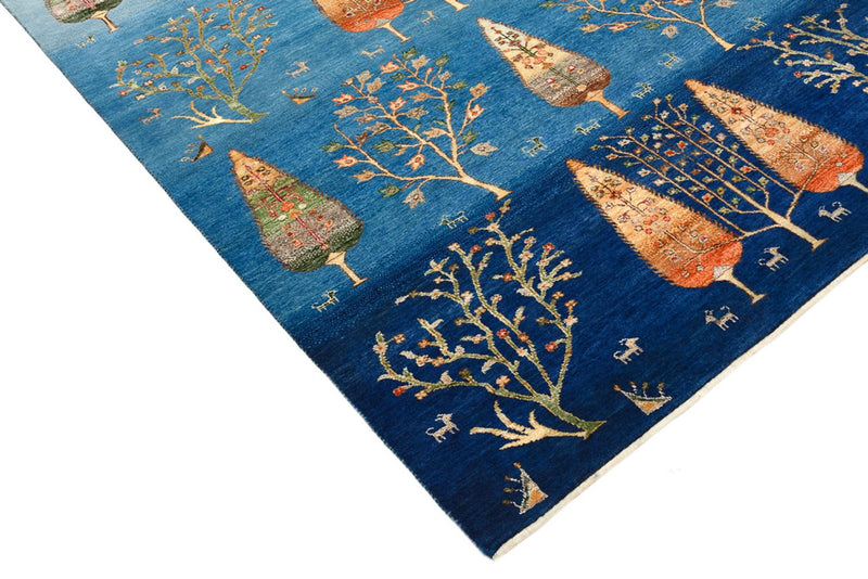 Loribaft Indo Tapete 203x155cm - Tapete de lã