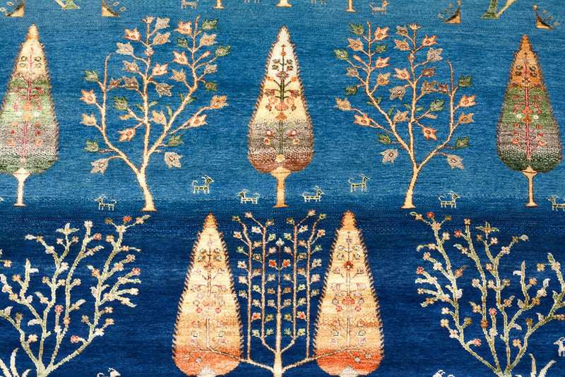 Loribaft Indo Tapete 203x155cm - Tapete de lã