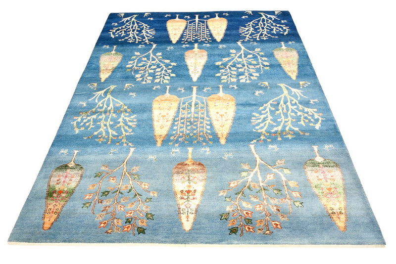 Loribaft Indo Tapete 203x155cm - Tapete de lã