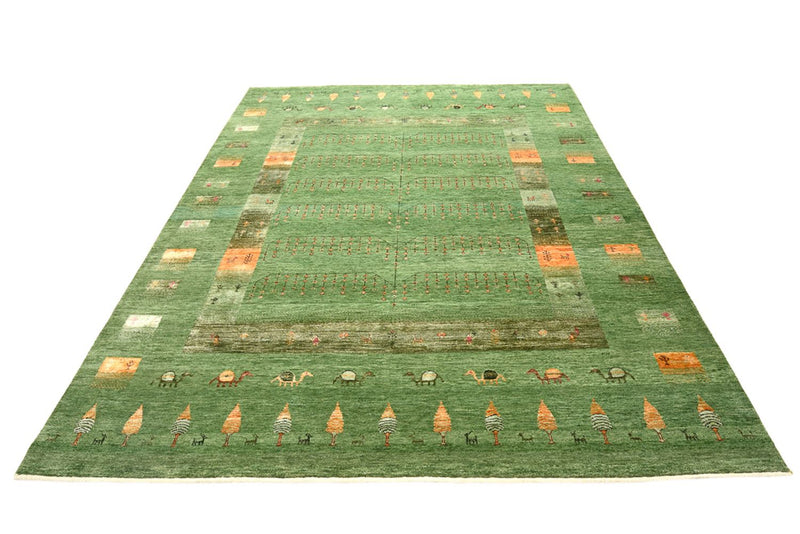 Loribaft Indo Tapete 246x206cm - Tapete de lã