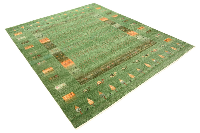 Loribaft Indo Tapete 246x206cm - Tapete de lã