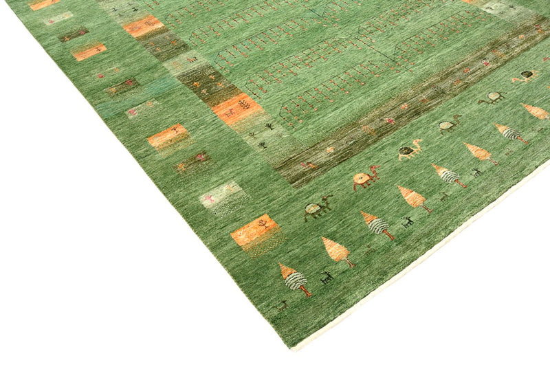 Loribaft Indo Tapete 246x206cm - Tapete de lã