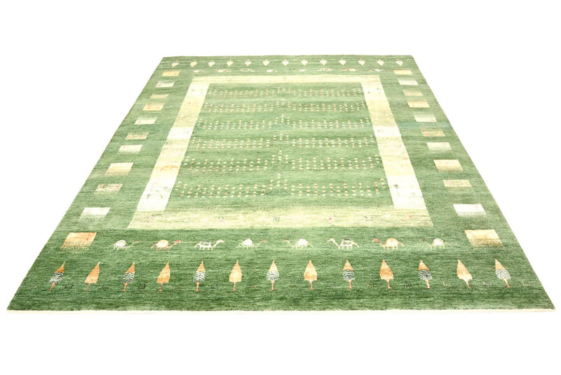 Loribaft Indo Tapete 246x206cm - Tapete de lã