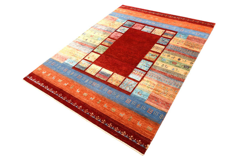 Loribaft Indo Tapete 199x153cm - Tapete de lã