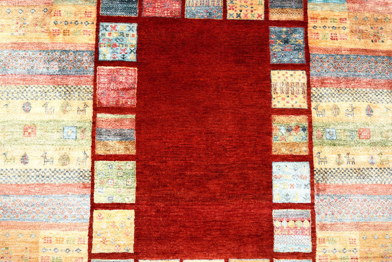 Loribaft Indo Tapete 199x153cm - Tapete de lã