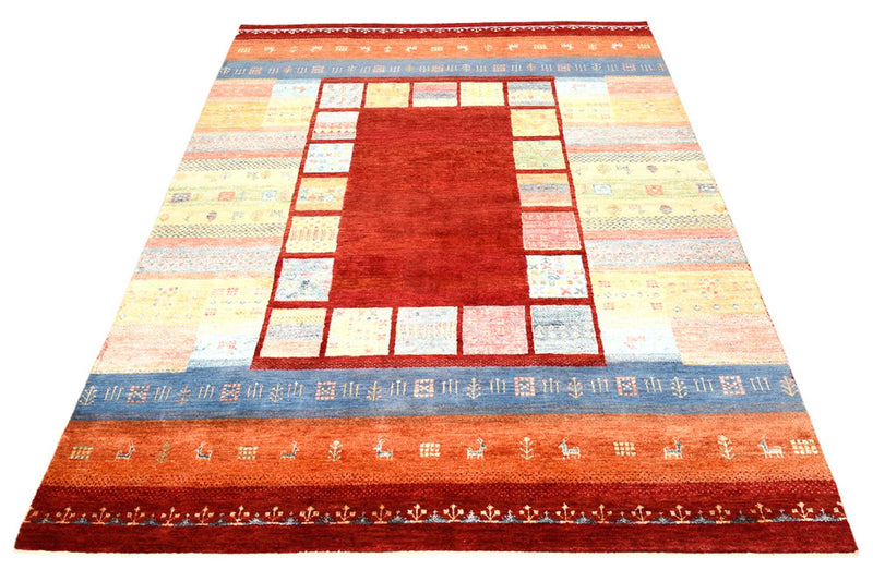 Loribaft Indo Tapete 199x153cm - Tapete de lã