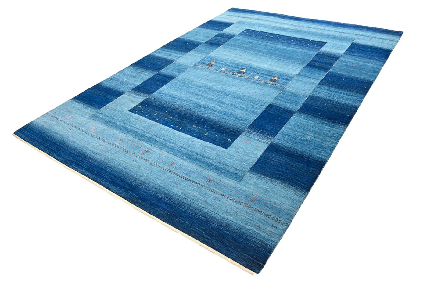 Loribaft Indo Tapete 294x205cm - Tapete de lã