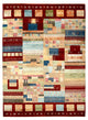 Loribaft Indo Tapete 240x178cm - Tapete de lã