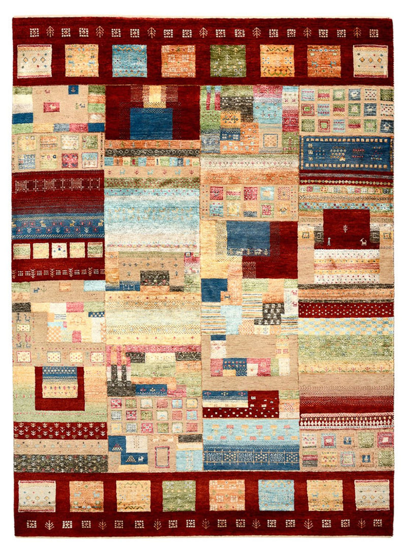 Loribaft Indo Tapete 240x178cm - Tapete de lã