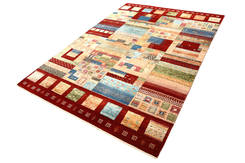 Loribaft Indo Tapete 240x178cm - Tapete de lã