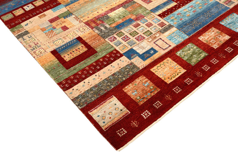 Loribaft Indo Tapete 240x178cm - Tapete de lã