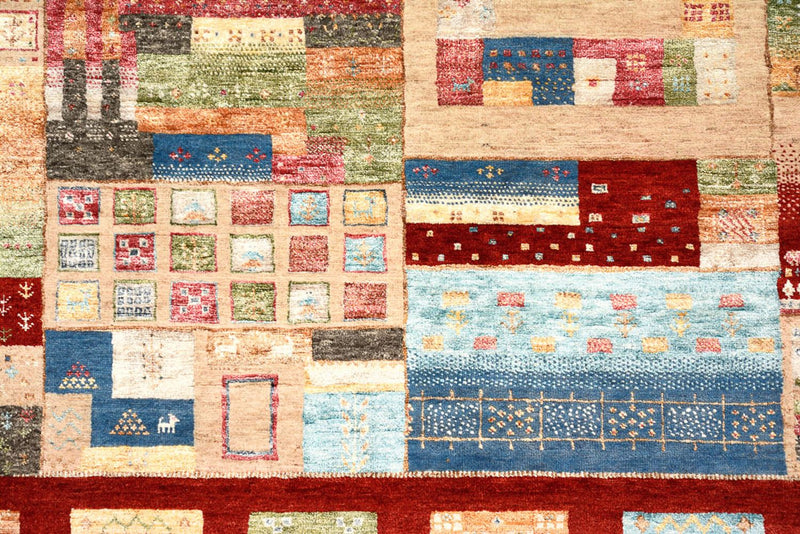 Loribaft Indo Tapete 240x178cm - Tapete de lã