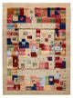 Loribaft Indo Tapete 244x177cm - Tapete de lã