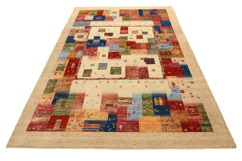Loribaft Indo Tapete 244x177cm - Tapete de lã