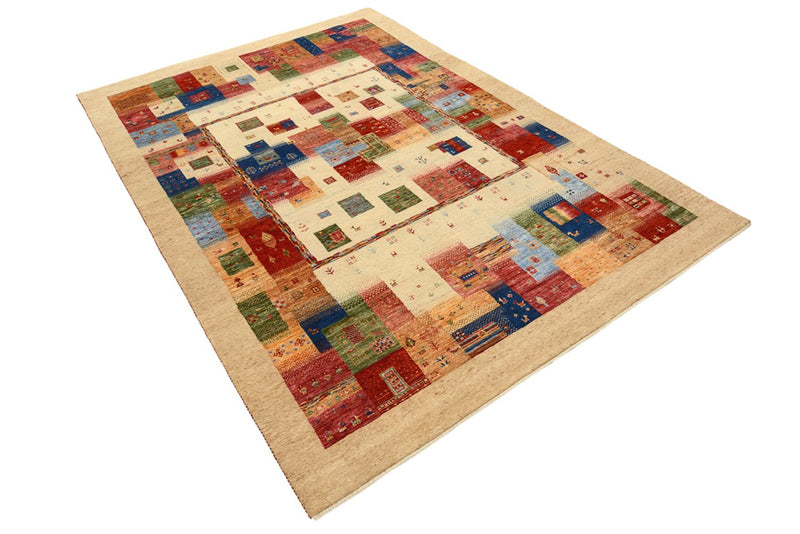 Loribaft Indo Tapete 244x177cm - Tapete de lã