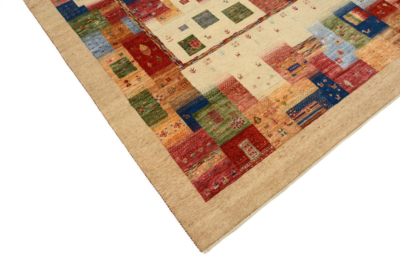 Loribaft Indo Tapete 244x177cm - Tapete de lã