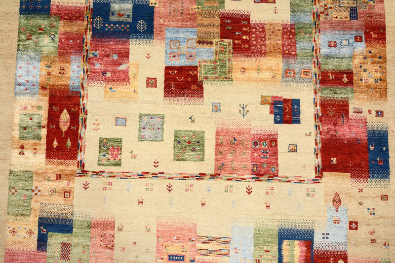 Loribaft Indo Tapete 244x177cm - Tapete de lã