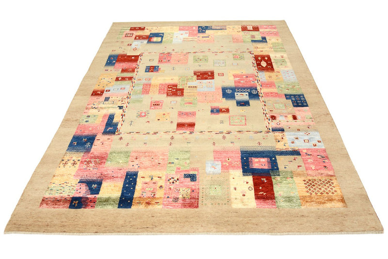 Loribaft Indo Tapete 244x177cm - Tapete de lã