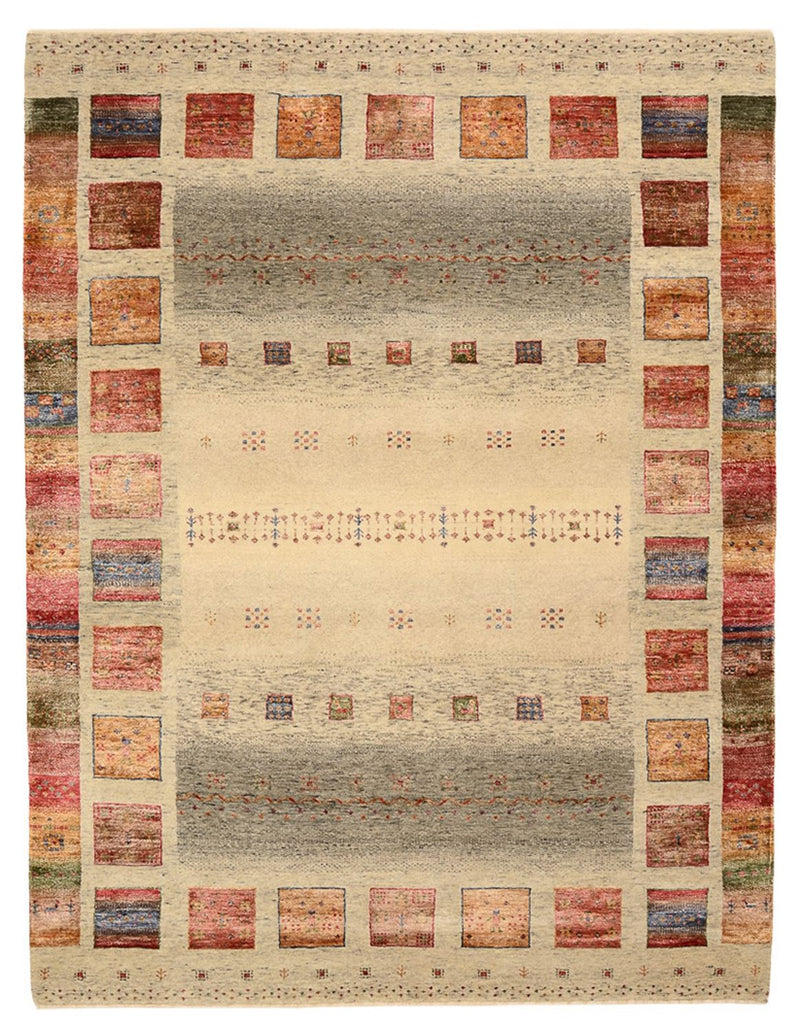 Loribaft Indo Tapete 207x158cm - Tapete de lã
