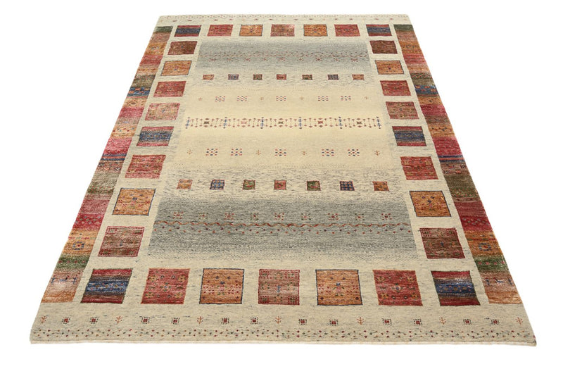 Loribaft Indo Tapete 207x158cm - Tapete de lã