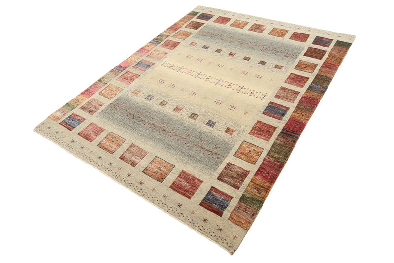 Loribaft Indo Tapete 207x158cm - Tapete de lã