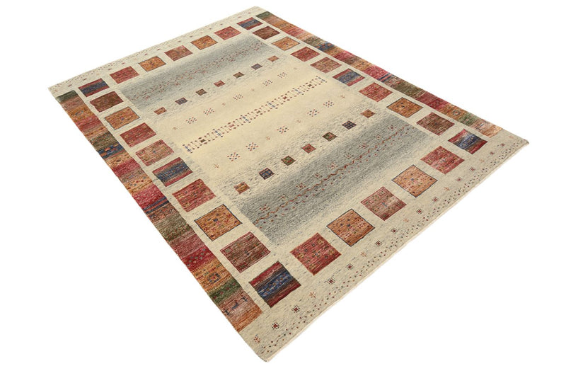 Loribaft Indo Tapete 207x158cm - Tapete de lã