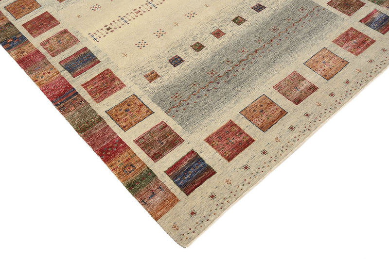 Loribaft Indo Tapete 207x158cm - Tapete de lã