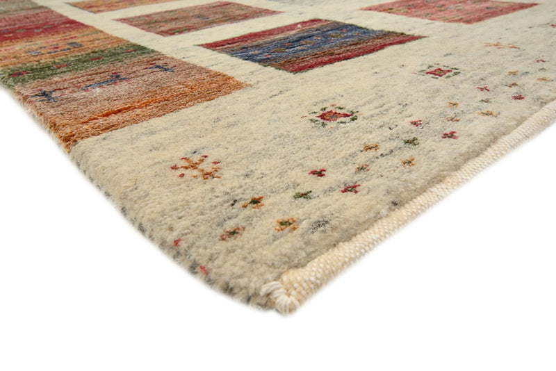 Loribaft Indo Tapete 207x158cm - Tapete de lã