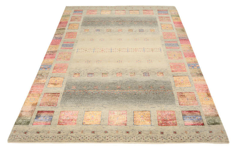 Loribaft Indo Tapete 207x158cm - Tapete de lã