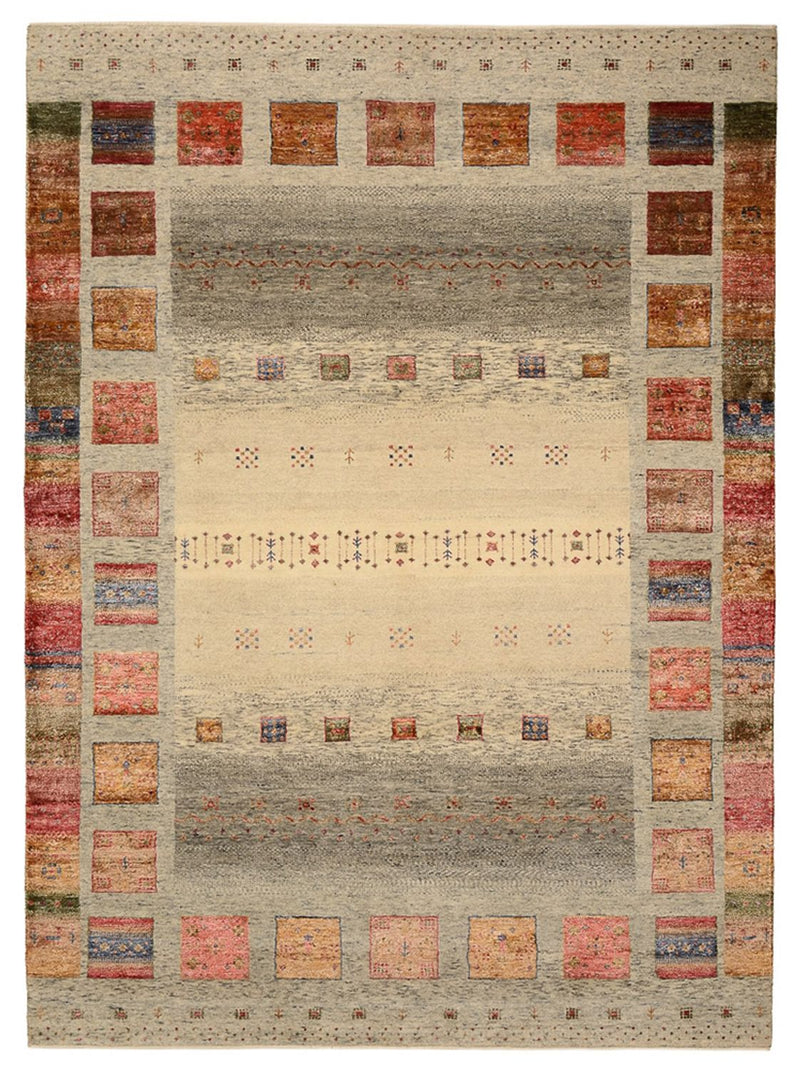 Loribaft Indo Tapete 242x177cm - Tapete de lã