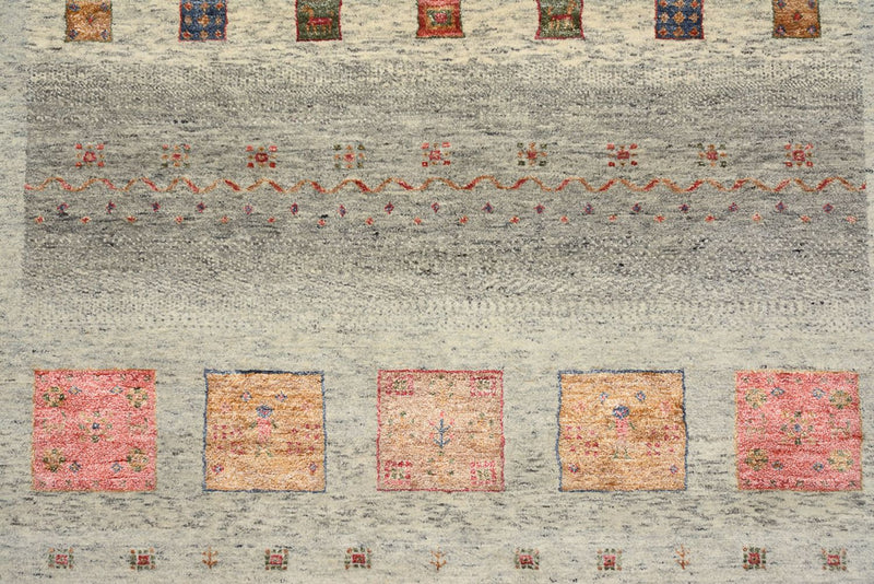 Loribaft Indo Tapete 242x177cm - Tapete de lã