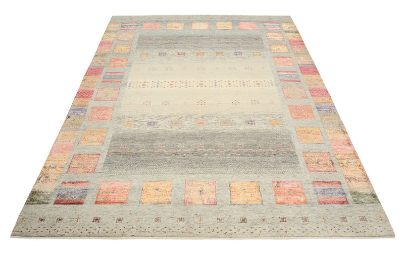 Loribaft Indo Tapete 242x177cm - Tapete de lã