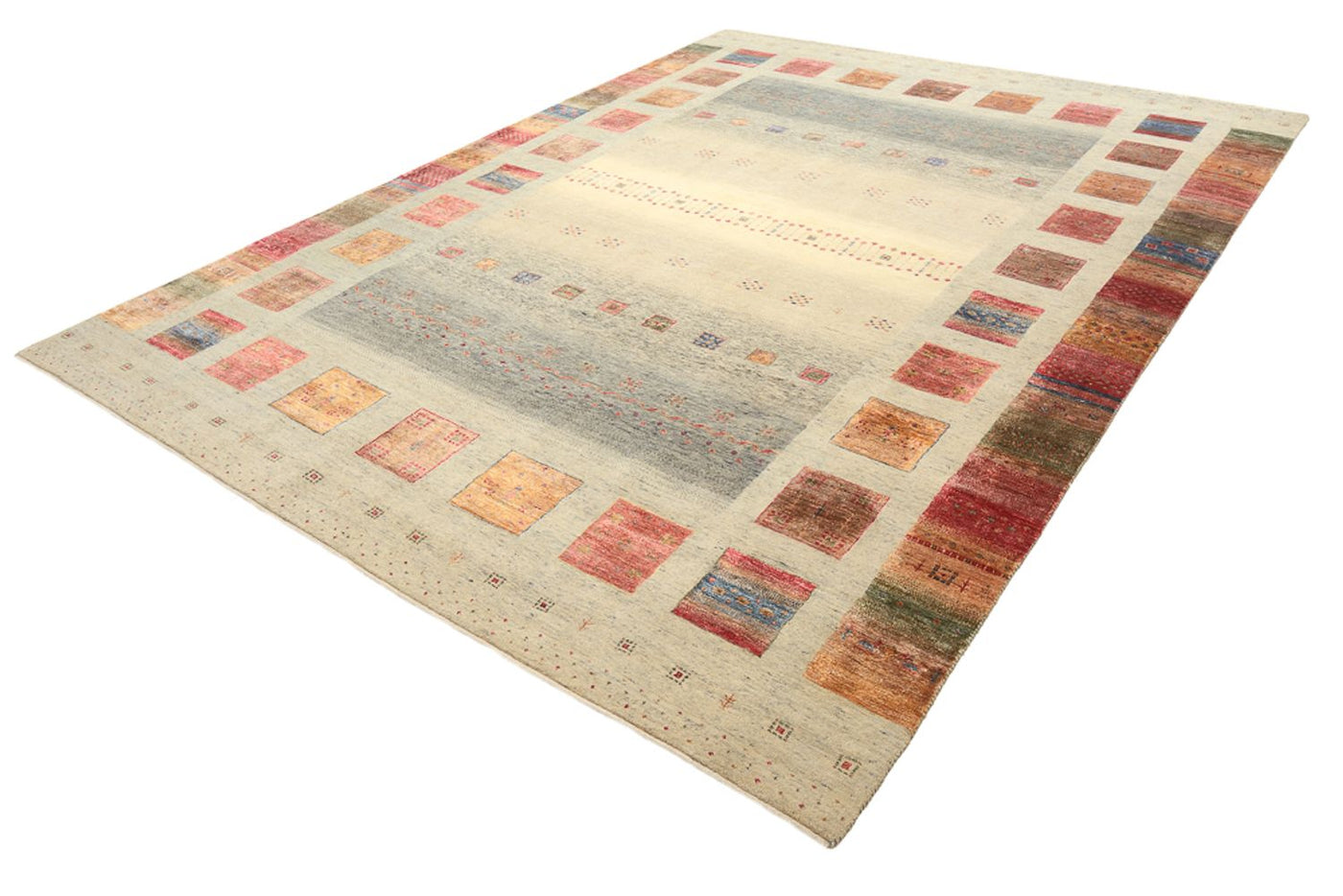 Loribaft Indo Tapete 336x250cm - Tapete de lã