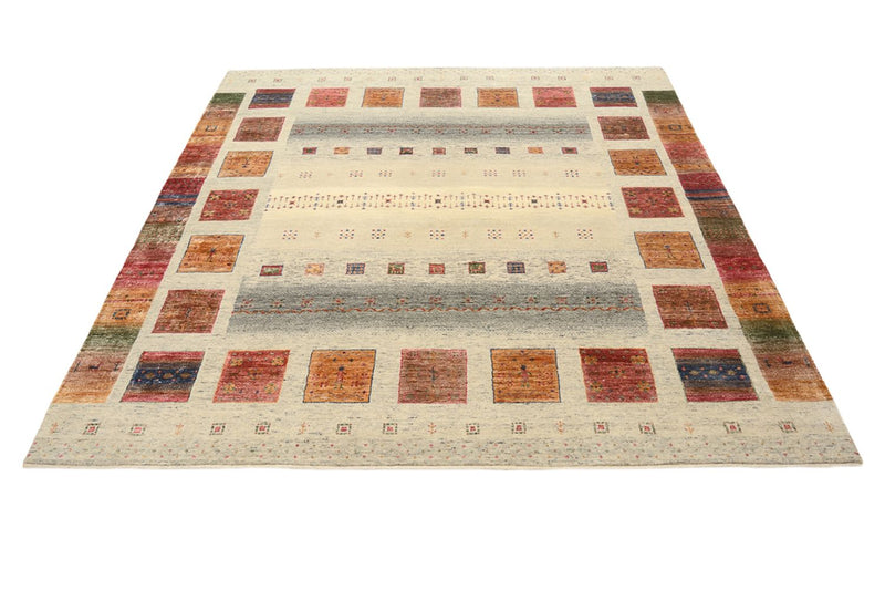 Loribaft Indo Tapete 206x204cm - Tapete de lã