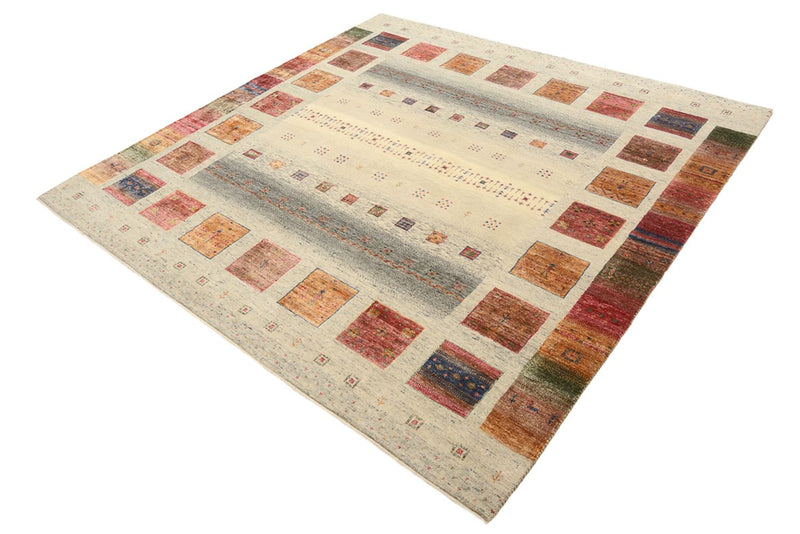 Loribaft Indo Tapete 206x204cm - Tapete de lã