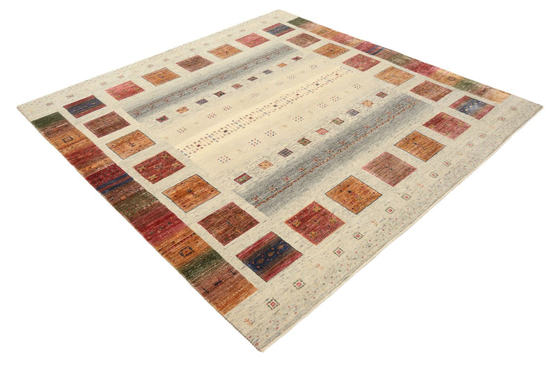 Loribaft Indo Tapete 206x204cm - Tapete de lã