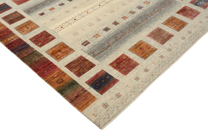 Loribaft Indo Tapete 206x204cm - Tapete de lã