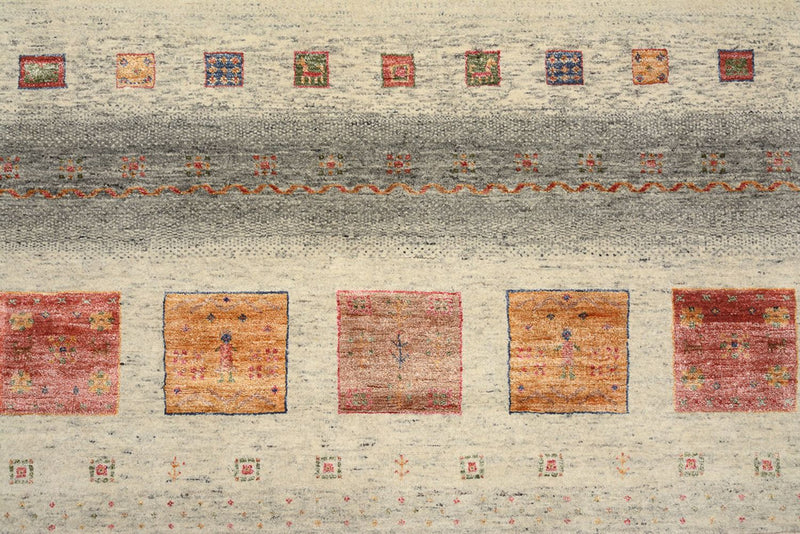 Loribaft Indo Tapete 206x204cm - Tapete de lã
